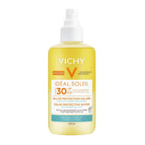 Vichy Ideal Soleil Eau De Protection Solaire Hydratante Spf30 Vaporisateur 200ml - shoplinediffusion