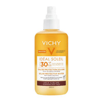 Vichy Ideal Soleil Eau De Protection Solaire Hâle Sublime Spf30 200ml - shoplinediffusion