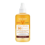 Vichy Ideal Soleil Eau De Protection Solaire Hâle Sublime Spf30 200ml - shoplinediffusion