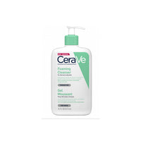 Cerave Gel Nettoyant Moussant 473ml - shoplinediffusion