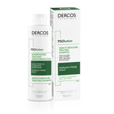 Vichy Dercos Psolution Shampoo Keratoreducing Treatment 200ml - shoplinediffusion