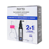 Phyto Paris Phyto Re30 Traitement Anti Cheveux Blancs 3x50ml