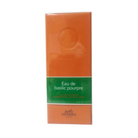 Hermès Hermes Eau De Basilique Pourpre Eau De Cologne 100ml - shoplinediffusion