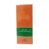 Hermès Hermes Eau De Basilique Pourpre Eau De Cologne 100ml - shoplinediffusion