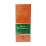 Hermès Hermes Eau De Basilique Pourpre Eau De Cologne 50ml - shoplinediffusion
