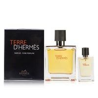 Hermes Terre D'hermes Eau De Parfum Vaporisateur 75ml Coffret 2 Produits - shoplinediffusion