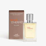 Hermès Terre D'hermès Eau Givrée Eau De Parfum Refillable 100ml - shoplinediffusion