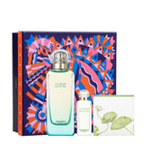 Hermès Un Jardin Sur Le Nil Eau De Toilette Vaporisateur 100ml Christmas Set 2022