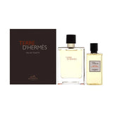 Hermès Terre D'Hermès Eau De Toilette Vaporisateur 100ml Coffret 2 Produits