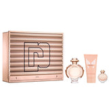 Paco Rabanne Olympea Eau de Parfum Vaporisateur 50ml Coffret 3 Produits 2021
