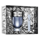 Paco Rabanne Invictus Eau De Toilette Vaporisateur 100ml Coffret 2 Produits