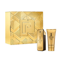 Paco Rabanne 1 Million Eau De Toilette Vaporisateur 100ml Coffret 2 Produits - shoplinediffusion