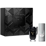 Paco Rabanne Invictus Victory Eau De Parfum Vaporisateur 100ml Christmas Coffret 2022