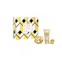 Paco Rabanne Lady Million Eau De Parfum Vaporisateur 80ml Christmas Set 2022