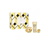 Paco Rabanne Lady Million Eau De Parfum Vaporisateur 80ml Christmas Set 2022