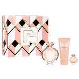 Paco Rabanne Olympea Eau De Parfum Vaporisateur 80ml Coffret 3 Produits