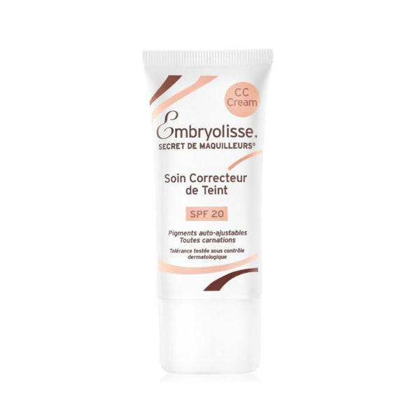 Embryolisse CC Cream Soin Correcteur De Teint Spf20 30ml