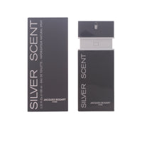 Jacques Bogart Silver Scent Eau De Toilette Vaporisateur 100ml