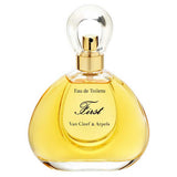 Van Cleef & Arpels First Eau De Toilette Vaporisateur 100ml - shoplinediffusion