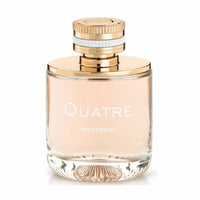Boucheron Quatre Eau De Parfum Vaporisateur 100ml - shoplinediffusion