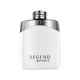 Montblanc Legend Spirit Eau De Toilette Vaporisateur 100ml