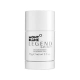 Montblanc Legend Spirit Stick Déodorant 75g