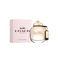Coach New York Eau De Parfum Vaporisateur 50ml - shoplinediffusion