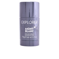 Montblanc Explorer Men Déodorant Stick 75g - shoplinediffusion