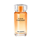 Karl Lagerfeld Fleur D'Orchidée Eau De Parfum Vaporisateur 100ml