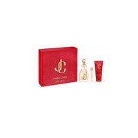 Jimmy Choo I Want Choo Eau De Parfum Vaporisateur 100ml Christmas Set 2022