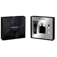 Montblanc Legend Eau de Toilette Vaporisateur 100ml Coffret 3 Produits - shoplinediffusion