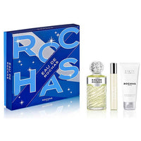 Eau De Rochas Eau De Toilette Vaporisateur 100ml Coffret 3 Produits