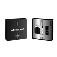 Montblanc Legend Eau De Toilette Vaporisateur 100ml Coffret 3 Produits - shoplinediffusion