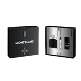 Montblanc Legend Eau De Toilette Vaporisateur 100ml Coffret 3 Produits - shoplinediffusion