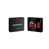 Montblanc Legend Red Eau De Parfum Vaporisateur 100ml Coffret 3 Produits