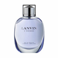 Lanvin L Homme Eau De Toilette Vaporisateur 100ml - shoplinediffusion