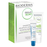 Bioderma Crème À L'isokit De Sébum 40 ml Baume À Lèvres 15ml - shoplinediffusion