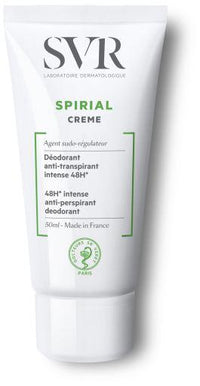 Svr Spirial Déodorant Anti-transpirant Crème 50ml