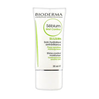 Bioderma Sebium Mat Control Soin Hydratant Anti-Brillance 30ml