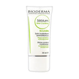 Bioderma Sebium Mat Control Soin Hydratant Anti-Brillance 30ml