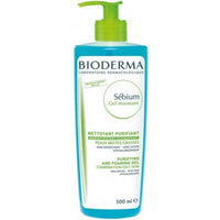 Bioderma Sébium Gel Moussant 500ml - shoplinediffusion