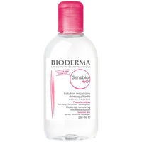 Bioderma Sensibio H2O Solution Micellaire Peaux Sensibles 250ml - shoplinediffusion