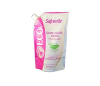 Saforelle Eco Recharge Soin Lavant Doux 400ml