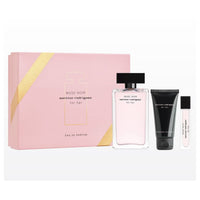 Narciso Rodriguez For Her Musc Noir Eau De Parfum Vaporisateur 100ml Christmas Set 2022