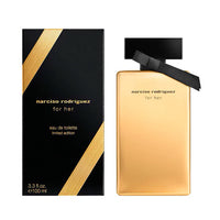 Narciso Rodriguez Eau De Toilette Vaporisateur 100ml Christmas 2022 - shoplinediffusion