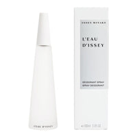 Issey Miyake L'eau D'issey Déodorant Vaporisateur 100ml - shoplinediffusion