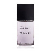 Issey Miyake L'eau D'issey Homme Intense Eau De Toilette Vaporisateur 125ml - shoplinediffusion