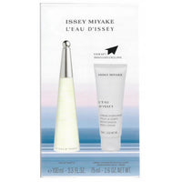 Issey Miyake L'Eau D'Issey Eau De Toilette Vaporisateur 100ml Coffret 3 Produits - shoplinediffusion