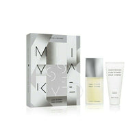 Issey Miyake L'eau Pour Homme Eau De Toilete 75ml Gel De Ducha 100ml