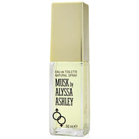 Alyssa Ashley Musk Eau De Toilette Vaporisateur 50ml - shoplinediffusion